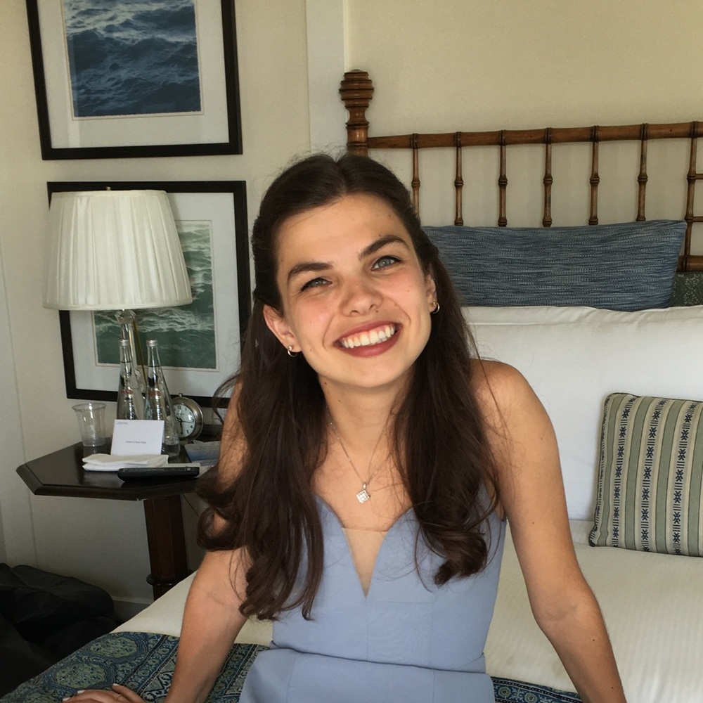 Meet your Posher, Katie